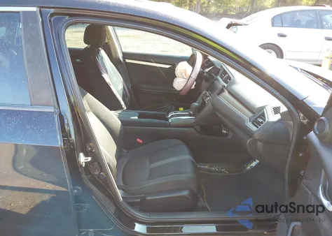 2016 Honda Civic Ex-T z USA, uszkodzony, nr VIN 19XFC1F38GE018241